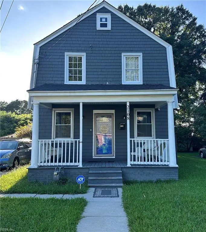 2108 Atlanta Avenue, Portsmouth, VA 23704 - #1
