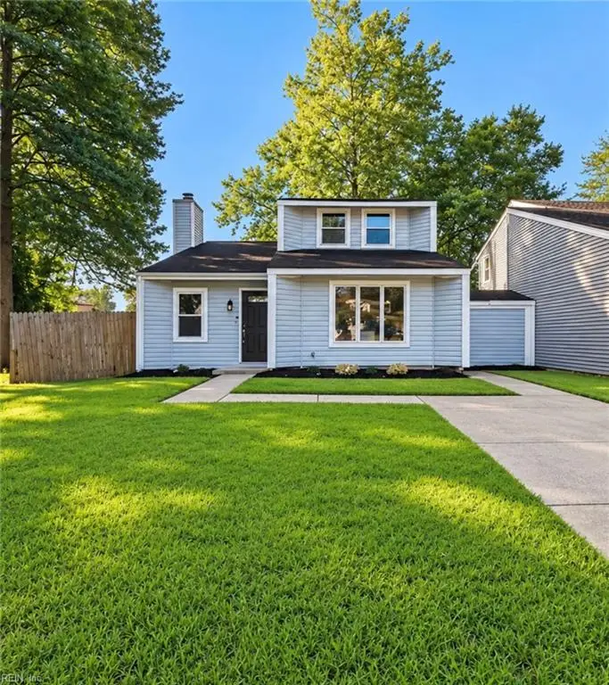 1605 Sweet Bay Court, Virginia Beach, VA 23464 - #1