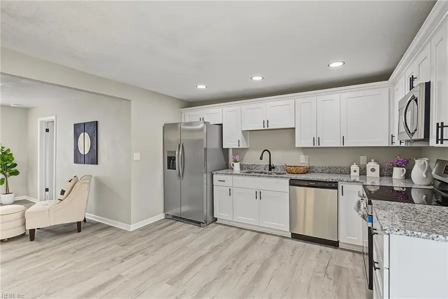 916 Waltham Street, Norfolk, VA 23523 - #3