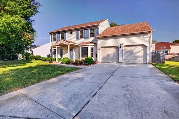 2012 Schubert Drive, Virginia Beach, VA 23454