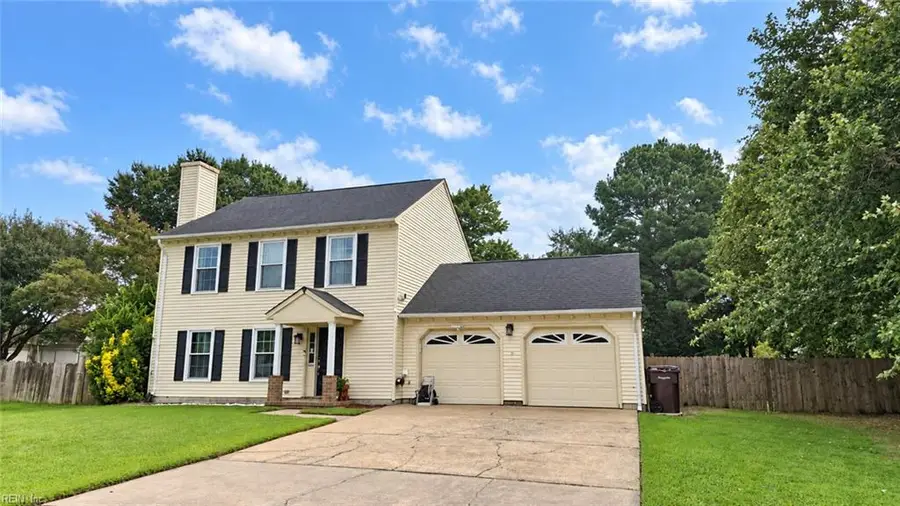 828 Helmsdale Way, Chesapeake, VA 23320 - #3