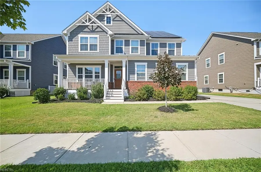 732 Colonel Byrd Street, Chesapeake, VA 23323 - #2