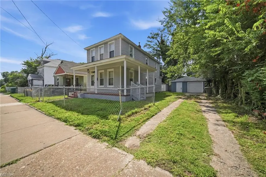 1222 27th Street, Newport News, VA 23607 - #3