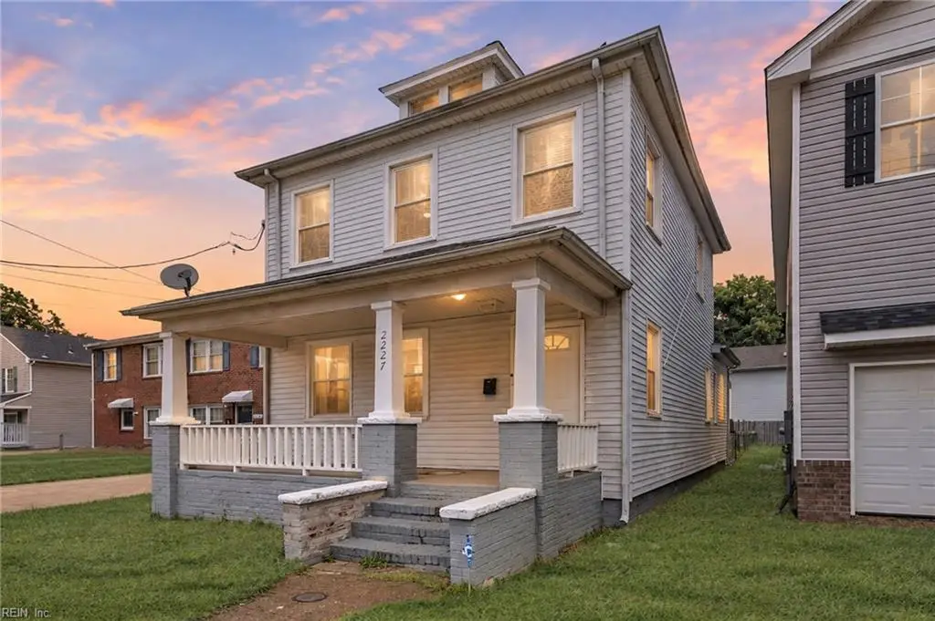 2227 Elm Avenue, Portsmouth, VA 23704 - #1