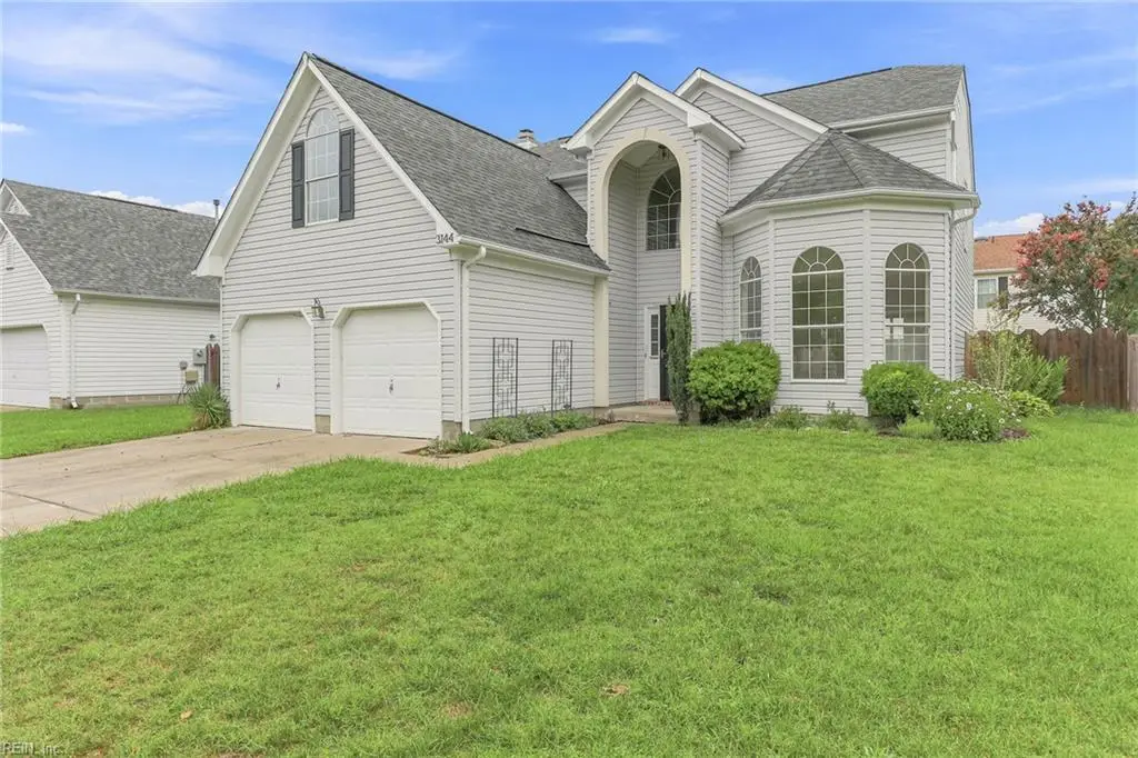 3144 Amador Drive, Virginia Beach, VA 23456 - #1