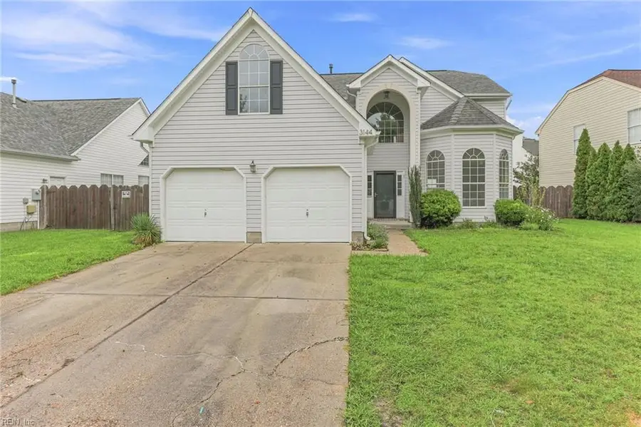 3144 Amador Drive, Virginia Beach, VA 23456 - #2