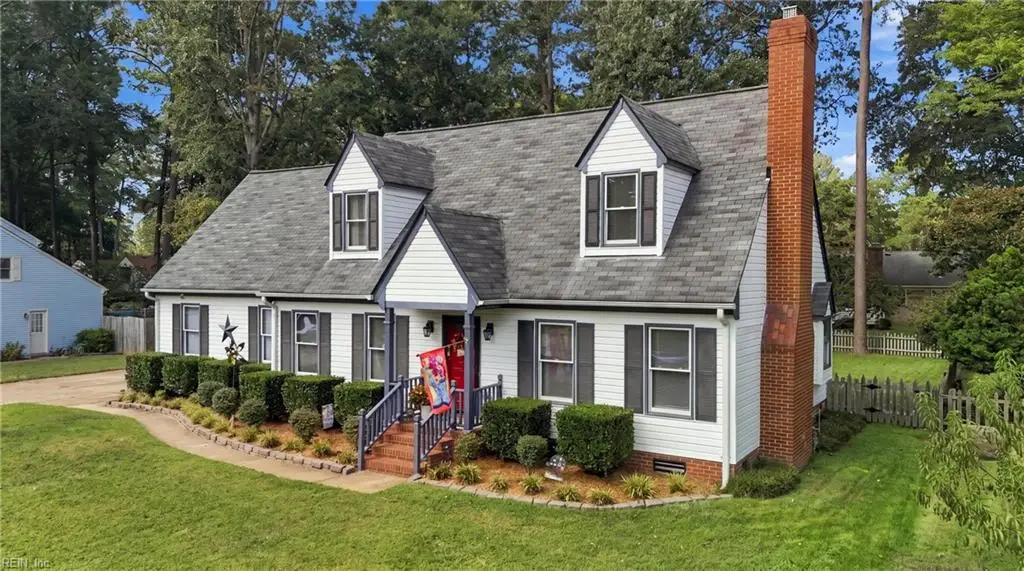 708 Wimbley Lane, Chesapeake, VA 23322 - #1
