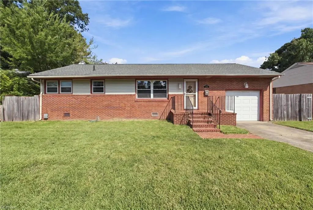 13 Bedford Court, Hampton, VA 23664 - #1