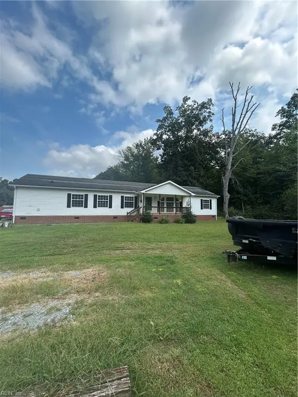 1422 Wilroy Road, Suffolk, VA 23434