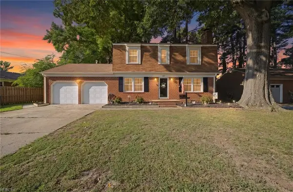 903 Wheeler Drive, Newport News, VA 23608