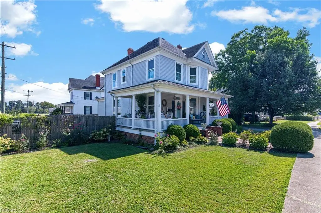 400 S High Street, Franklin, VA 23851 - #1