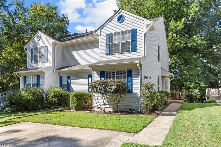 43 Creekstone Drive, Newport News, VA 23603 - #2