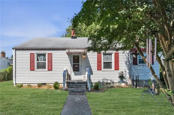 716 Grove Street, Hampton, VA 23664