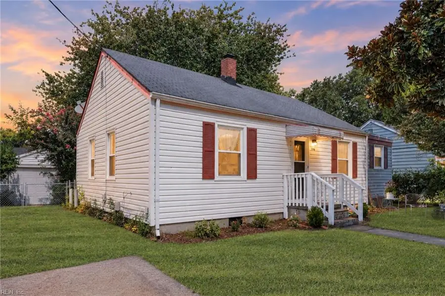 716 Grove Street, Hampton, VA 23664 - #2