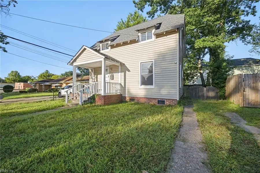 3324 Deep Creek Boulevard, Portsmouth, VA 23702 - #3
