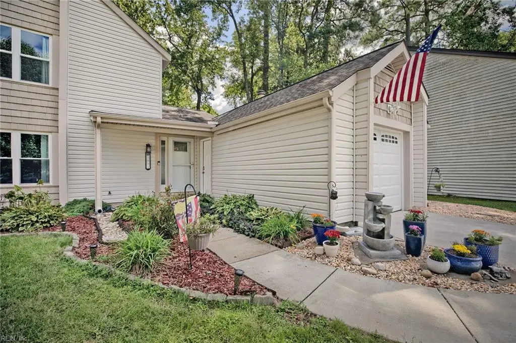 1004 Myrtle Court, Newport News, VA 23608 - #1