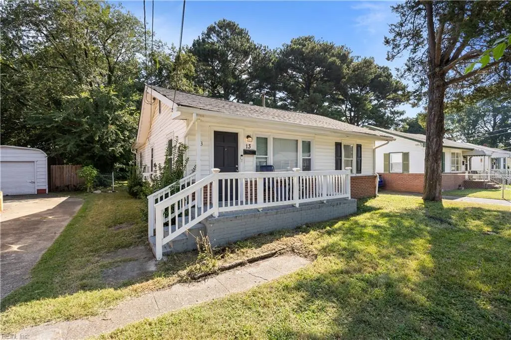 13 Neville Street Street, Portsmouth, VA 23701 - #1