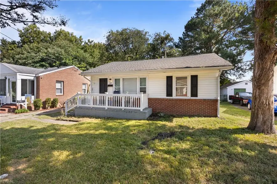 13 Neville Street Street, Portsmouth, VA 23701 - #3