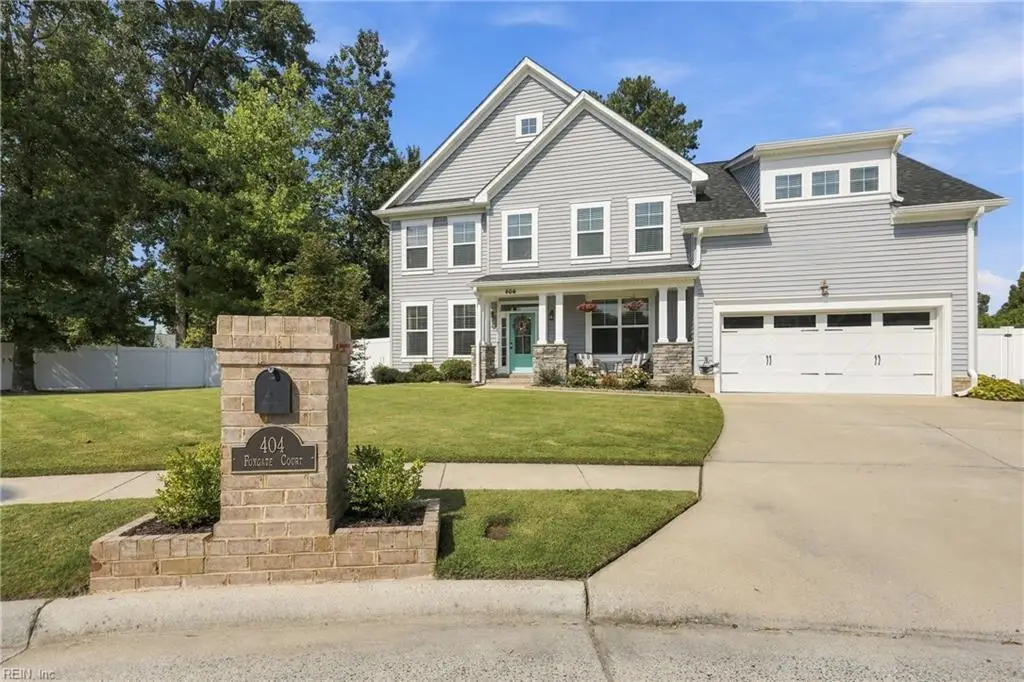 404 Foxgate Court, Chesapeake, VA 23322 - #1