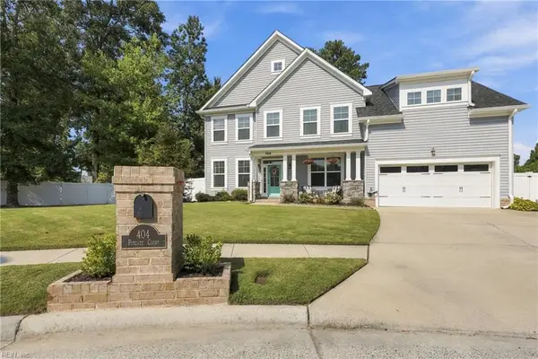404 Foxgate Court, Chesapeake, VA 23322