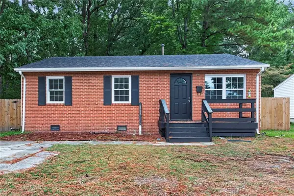 2323 Andrews Boulevard, Hampton, VA 23663