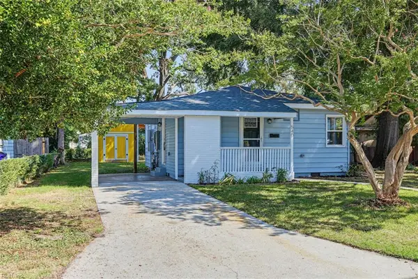 540 Dixie Drive, Norfolk, VA 23505