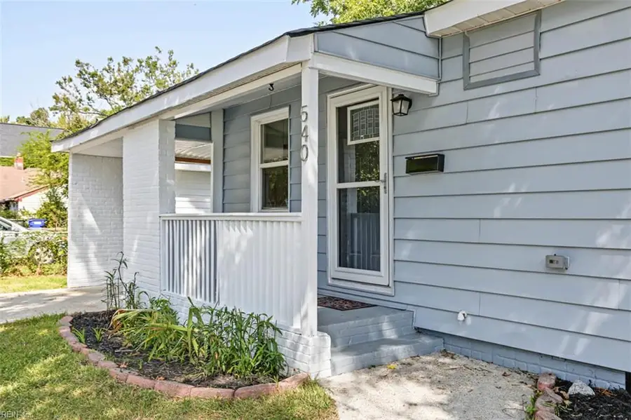 540 Dixie Drive, Norfolk, VA 23505 - #3