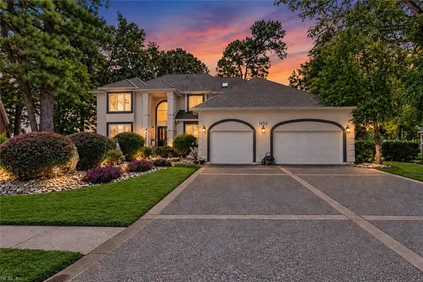 1152 Lawson Cove Circle, Virginia Beach, VA 23455