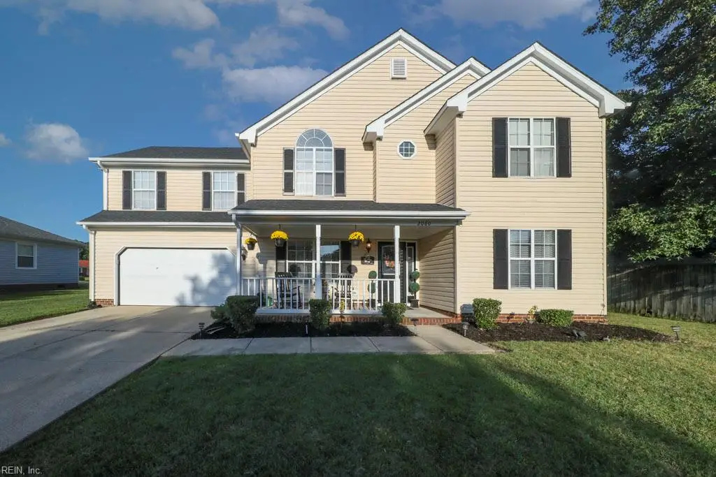 2080 Maple Leaf Crescent, Suffolk, VA 23434 - #1