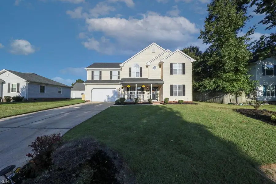 2080 Maple Leaf Crescent, Suffolk, VA 23434 - #2