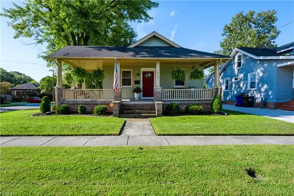 3669 Nottaway Street, Norfolk, VA 23513