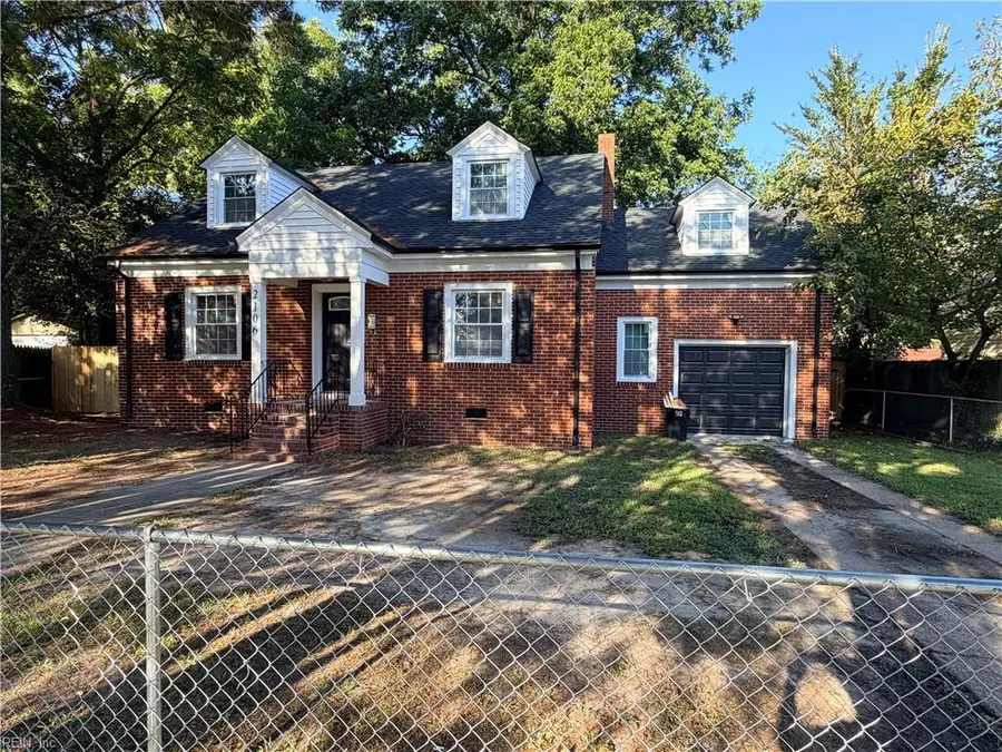 2106 Richmond Avenue, Portsmouth, VA 23704 - #2