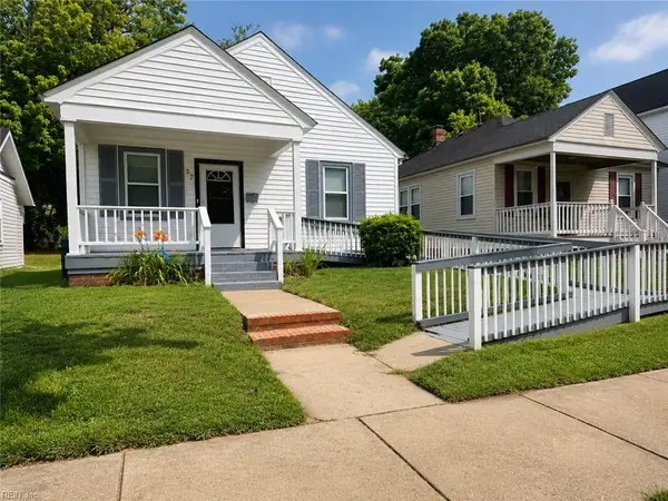 37 Sycamore Avenue, Newport News, VA 23605