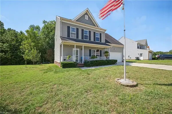 24370 John Henry Street, Windsor, VA 23487
