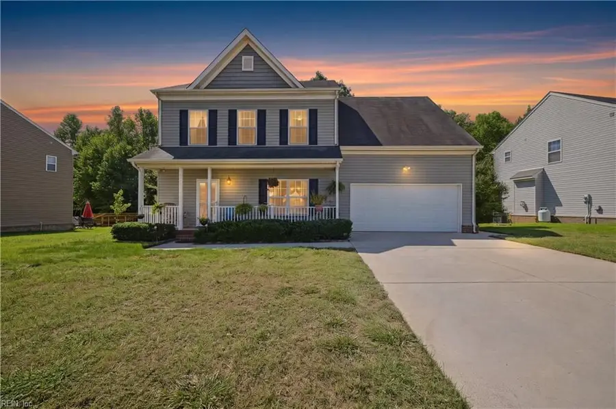 24370 John Henry Street, Windsor, VA 23487 - #2