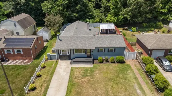 48 Cornwall Terrace, Hampton, VA 23666