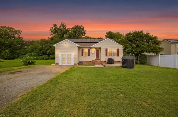 600 Dale Street, Hampton, VA 23661