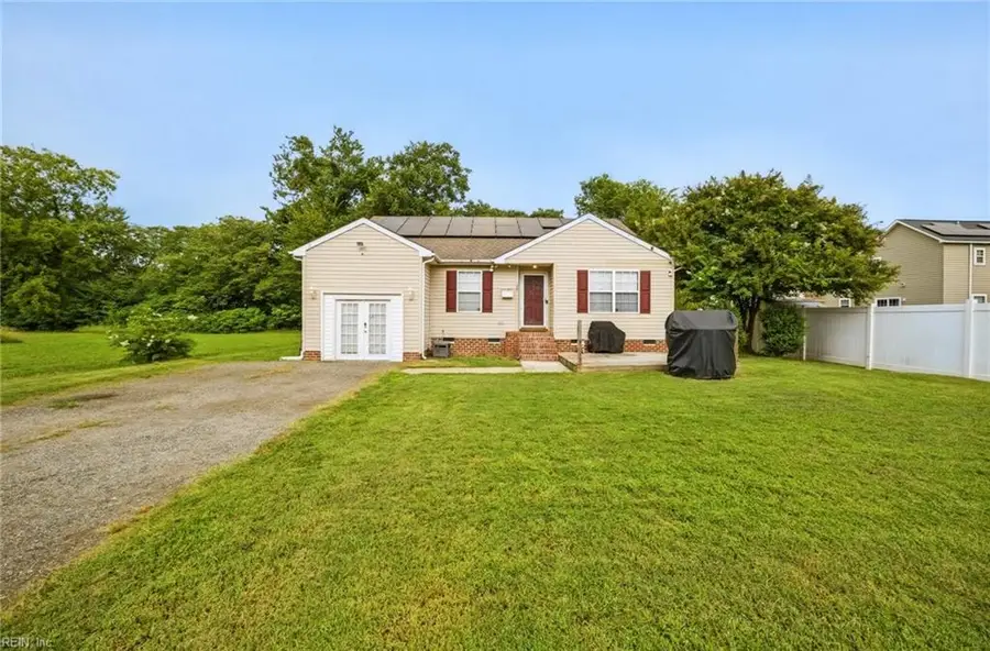 600 Dale Street, Hampton, VA 23661 - #3