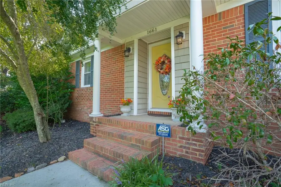 1661 Will O Wisp Drive, Virginia Beach, VA 23454 - #2