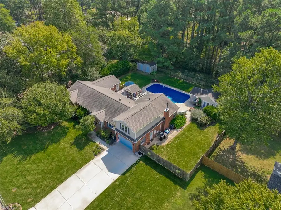 1661 Will O Wisp Drive, Virginia Beach, VA 23454 - #3