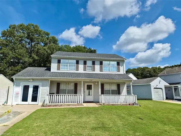 1106 Mill Pond Court, Suffolk, VA 23434