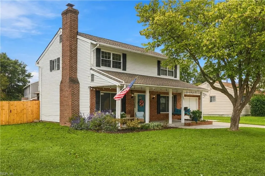 801 Waco Court, Hampton, VA 23669 - #1