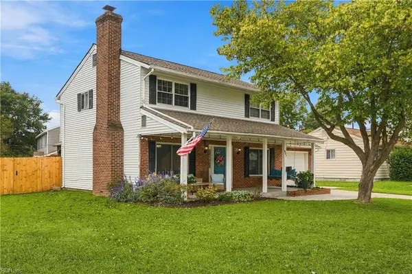 801 Waco Court, Hampton, VA 23669