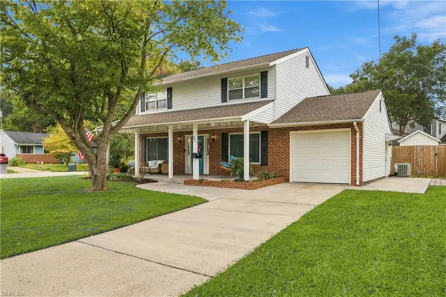 801 Waco Court, Hampton, VA 23669 - #3
