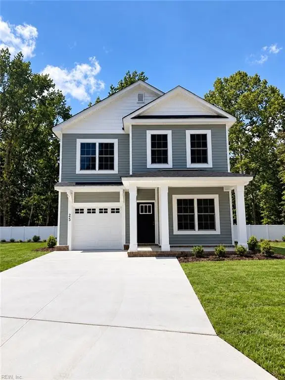 1813 B Hoover Avenue, Chesapeake, VA 23324