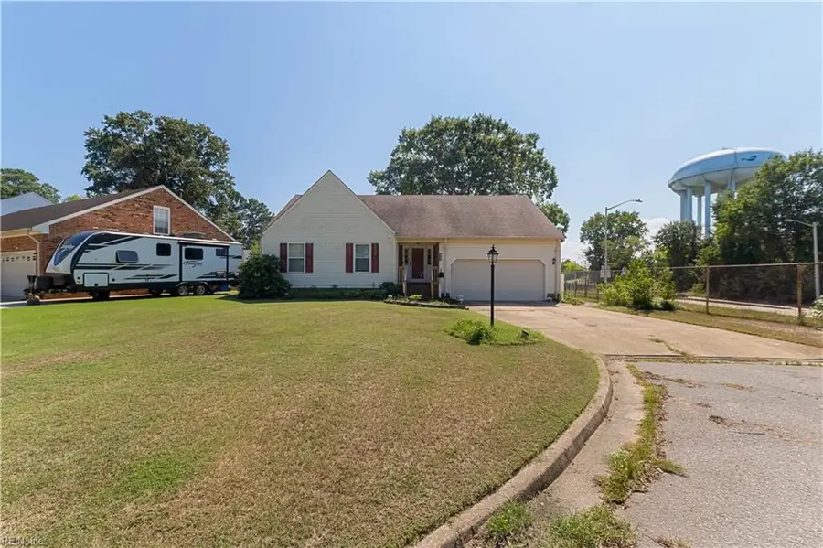 151 Osborne Road, Norfolk, VA 23503 - #2