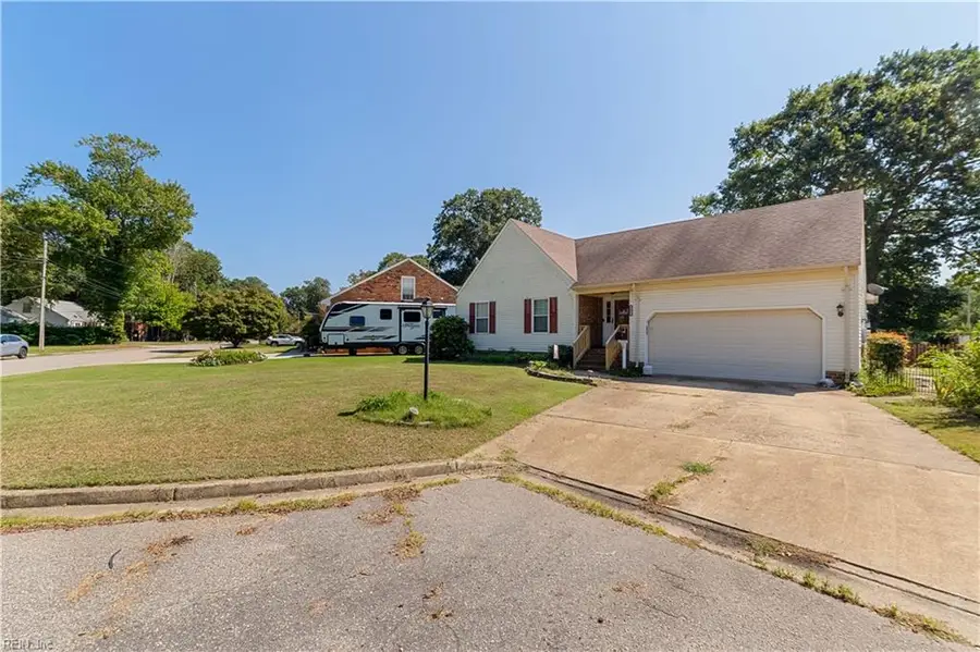 151 Osborne Road, Norfolk, VA 23503 - #3