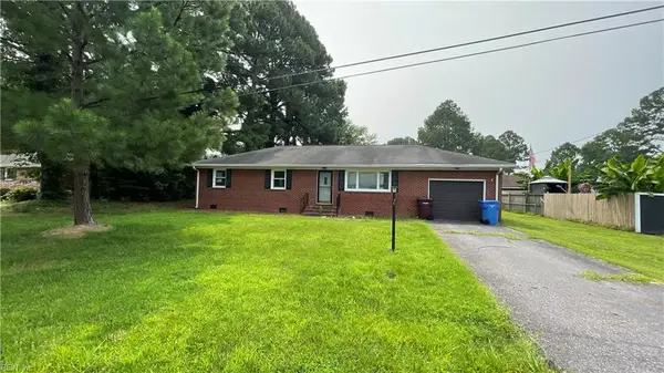 205 Thrasher Road, Chesapeake, VA 23320