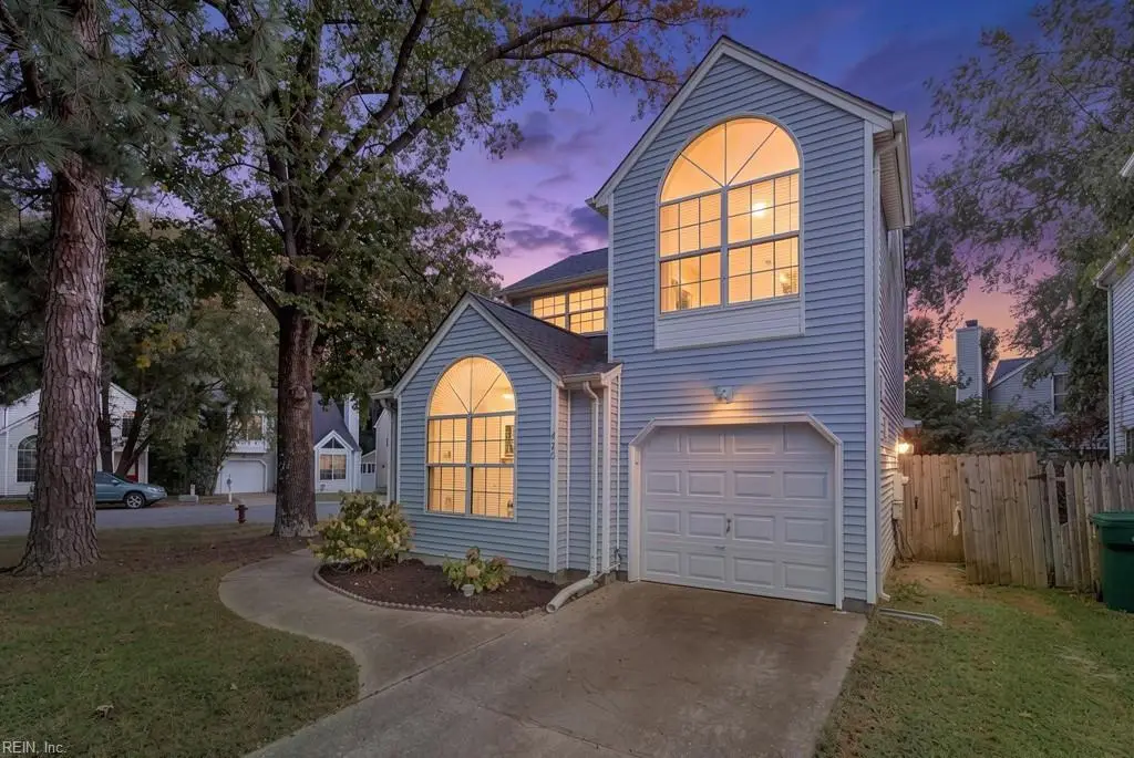 470 Wrenn Circle, Newport News, VA 23608 - #1