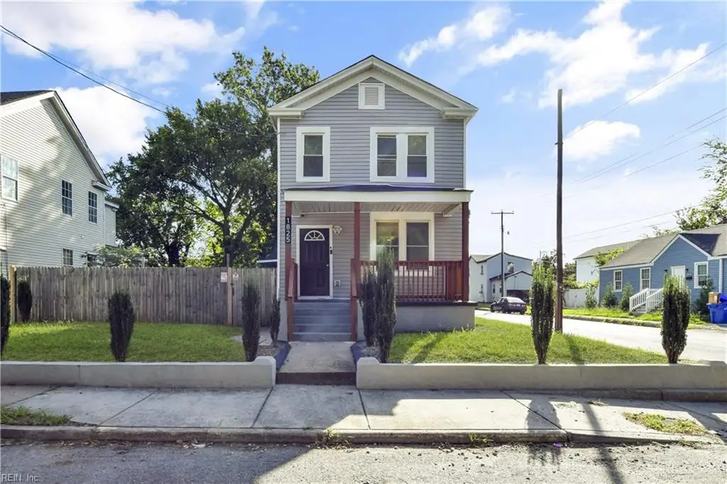 1825 Maple Avenue, Portsmouth, VA 23704 - #1